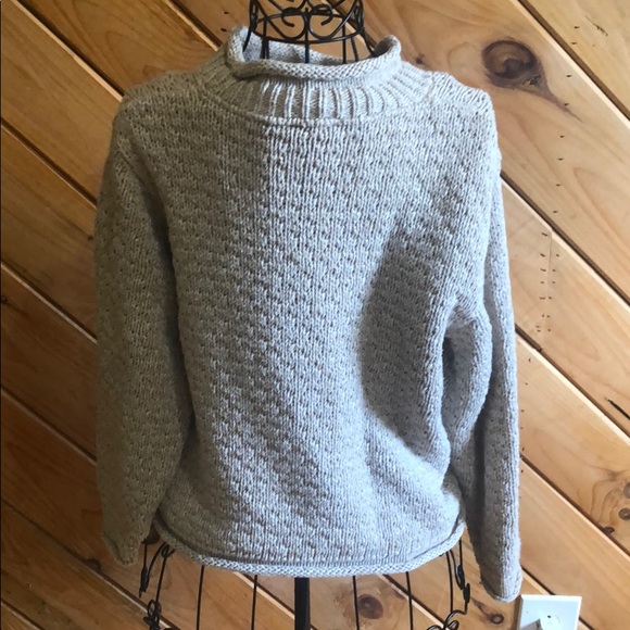 Parkhurst cotton country sweater - Picture 3 of 3